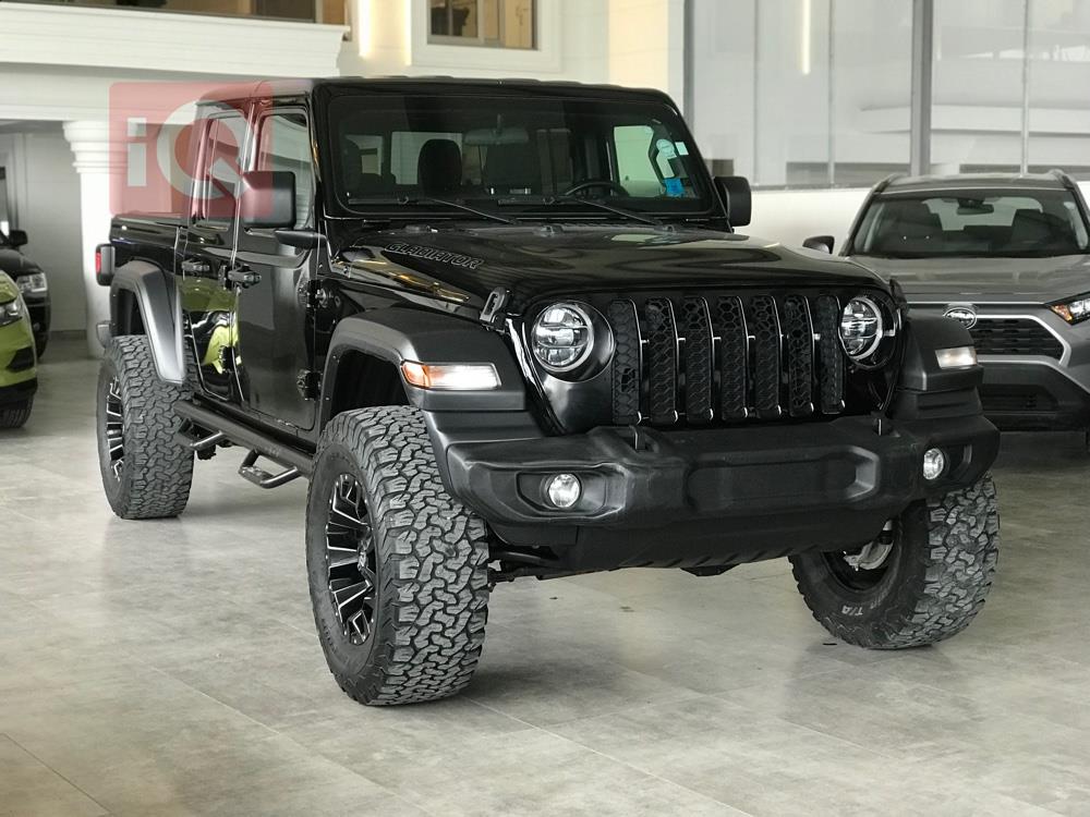 Jeep Gladiator